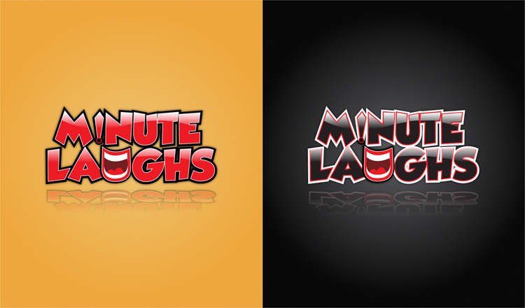 Minute Laughs Logo